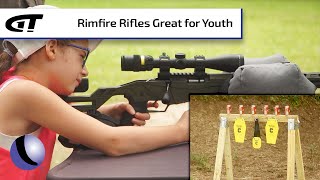 Intro to Shooting with Ruger's Precision Rimfire | Guns & Gear