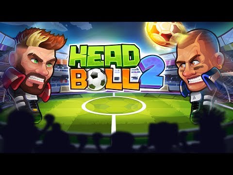 Head Ball 2 - Online Soccer