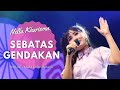 Sebatas "Teman" Gendakan - Nella Kharisma ( Official Music Video ANEKA SAFARI )