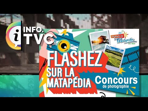 I.TVC HEBDO - Lancement d’un premier concours de photo - 2024-03-15