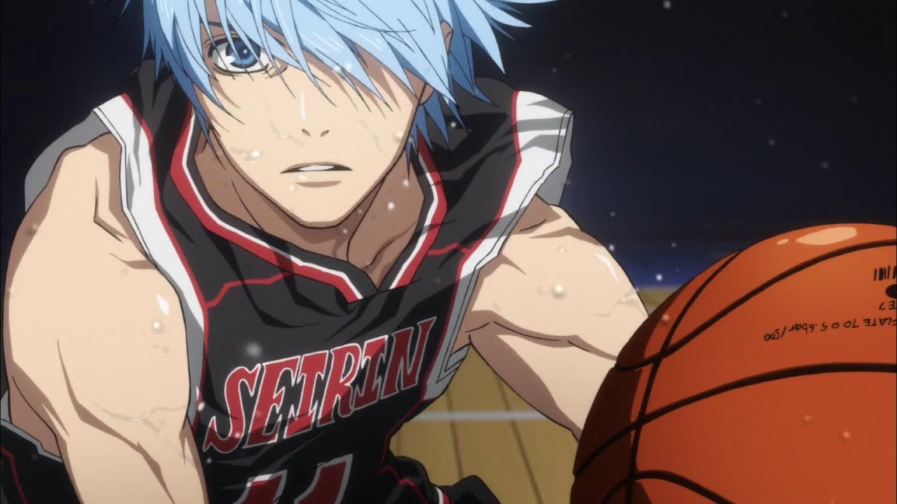 Kuroko no basket Anime Edit YouTube