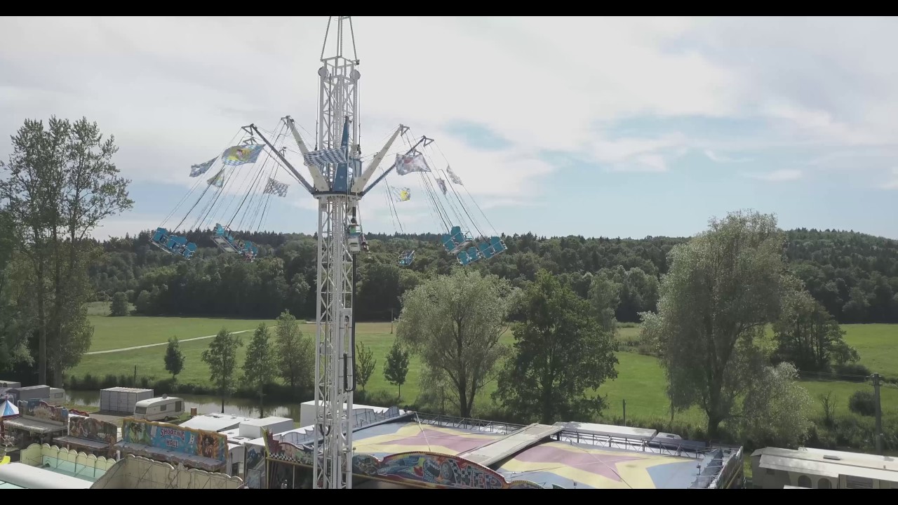 Auf Dem Festplatz