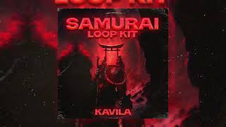 [FREE] [35+] NY/UK Drill Loop Kit - "SAMURAI" (Drill, Hoodtrap, Jerk Drill, Jersey, Piano)