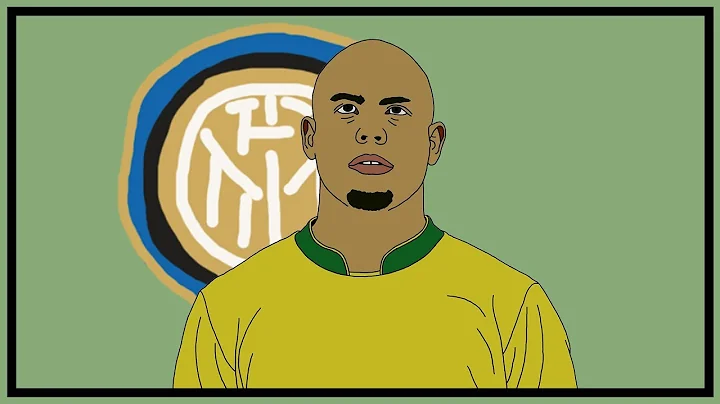 A Brief History of  Ronaldo at Inter