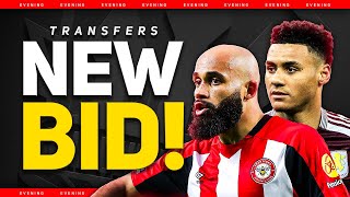 Third MBEUMO BID! Gyokeres to ARSENAL Close! Man Utd Transfer News