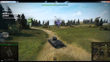 World of Tanks Newb Intro: Ep. 3, Matchmaking and Basic Gunnery