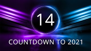 Countdown to 2021 with Joan Hunter: 14 Days