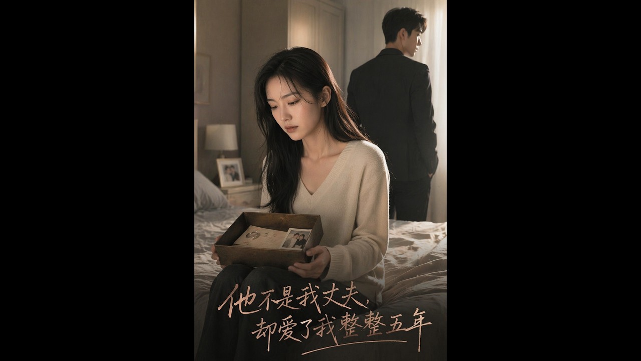 【一口气看完】《他不是我丈夫，却爱了我整整五年》#短剧 #AI短剧 #逆袭 #drama #爽剧 #鲨鱼先生