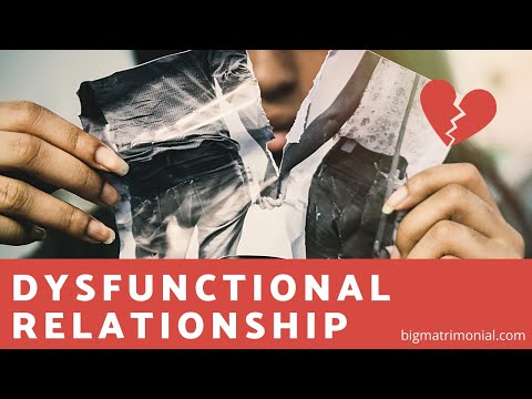 Dysfunctional Relationship- BigMatrimonial