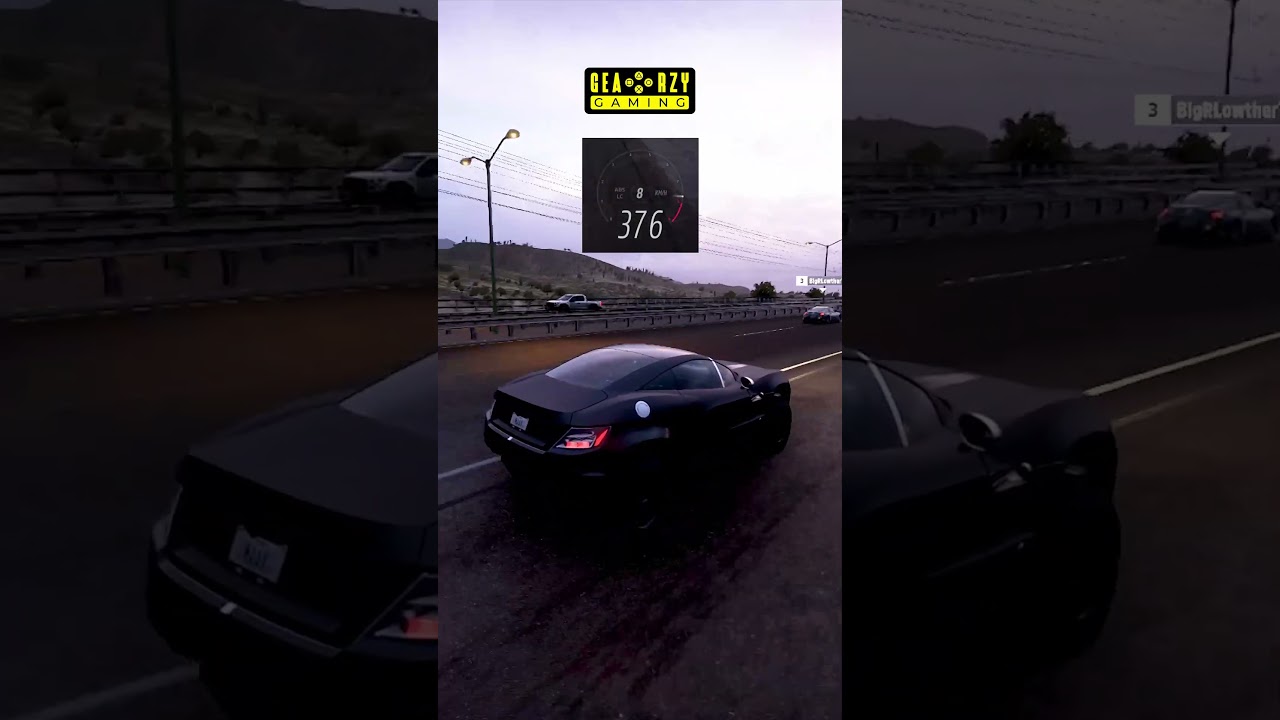 2014 Local Motors Rally Fighter TOP SPEED Test | Mexican Highway | Forza Horizon 5 