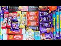 🎁 Unboxing USA Chocolate & Lollipop Mystery Box | Sweet Candy Surprise! 🍫