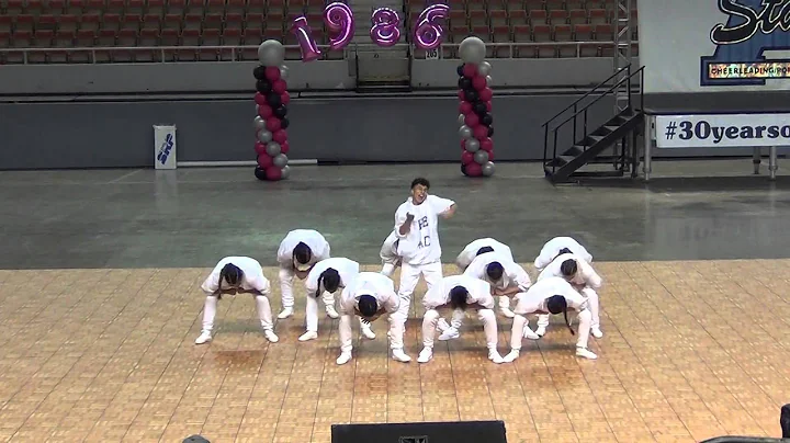 State Champs- AGAIN!