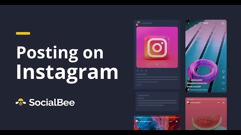 How to Post Your Instagram Content with SocialBee
