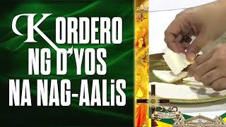 Kordero ng Diyos [ Day 5 ]
