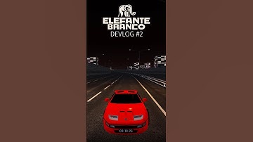 Elefante Branco Devlog #2 shorts #gaming #video #game #dev #devlog #gamer #fy #unity #indie #viral