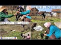 Pripreme za sjetvu | Preparing the garden | Naglinis sa garden para ready na for planting season