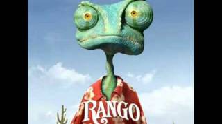 "RANGO" HANS ZIMMER, LOS LOBOS & ARTURO SANDOVAL "WALK DONT"