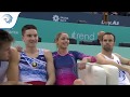 REPLAY - 2018 Trampoline Europeans, individual finals