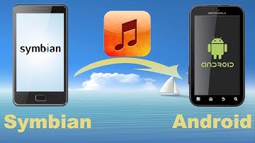 Nokia to Android: How to Copy Music from Symbian to Android Phone, sync data from Nokia to Android