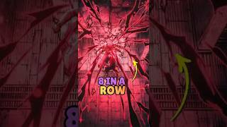 Sukuna actually loses in one category