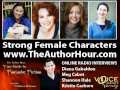 The Author Hour - Strong Female Characters (Episode 2)