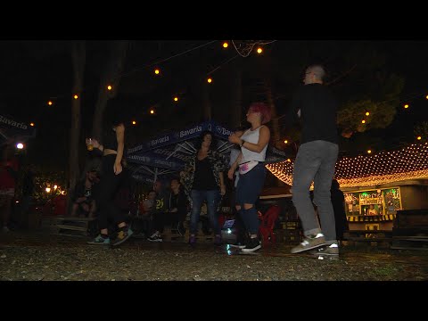 ,,გუგუნი ღრუბლებს ზემოთ\" -,,თაობა\" ბახმაროში გელით 06-08-2018