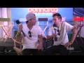 Capture de la vidéo Bonnaroo 2015: Twenty One Pilots Reveal Secret Handshake