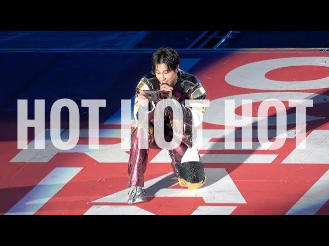 260426] 東方神起 20th Anniversary LIVE IN NISSAN STADIUM ~RED
