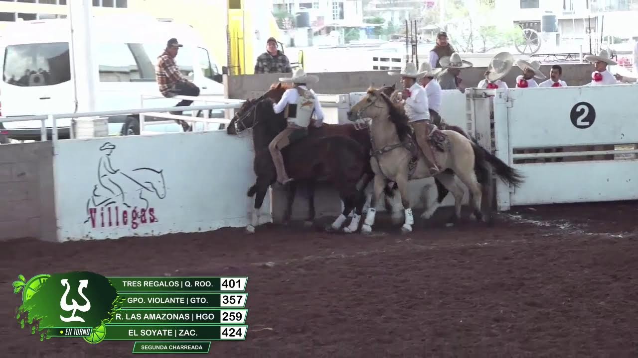🔥🇲🇽2da. COPA CHARRA “PRIMER DÍA DE COMPETENCIAS”🇲🇽🔥