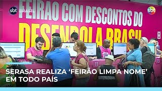 Video feirao-limpa-nome-renegocia-dividas-com-ate-99-de-desconto-sbt-brasil