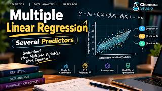 Multiple Linear Regression: Understanding Several Predictors