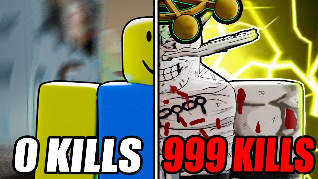 Quantas KILLS eu consigo em 1 HORA com MAHORAGA - Jujutsu Shenanigans