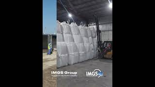 IMGS Flexible Bulk to Breakbulk Solutions