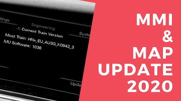 Audi Rmc Map Update Audi Mmi Update With 2020 Maps - Audi Rmc Update