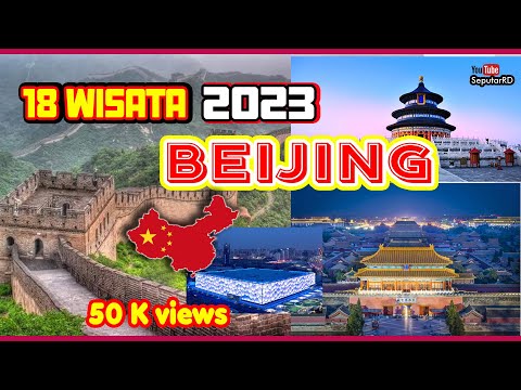 Video: Itinerary Tiga Hari Terbaik untuk Beijing