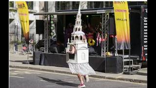 Woke Revolution Crushes London Marathon Choir.