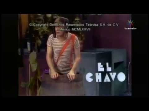 Abertura original - El Chavo del Ocho
