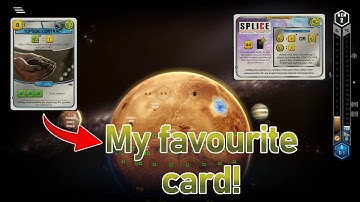 Terraforming Mars Online #186 - Microbe Shenanigans with Splice!