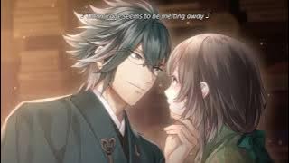 [Eng Sub] Ikemen Genjiden「Forbidden Chapter—New Destined Love」Collab Song: luz 紡縁-bouen- feat.亜沙 MV
