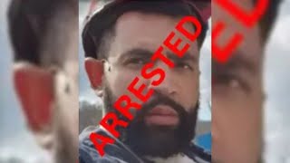 Officials: Man considered for 15 most wanted fugitives list arrested in Upstate