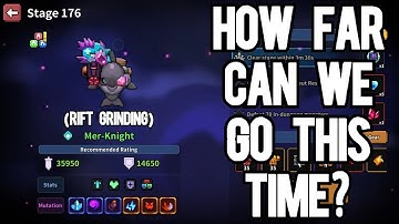 FINISHING THIS SESSION OFF STRONG | RIFT GRINDING | MY HEROES: DUNGEON RAID