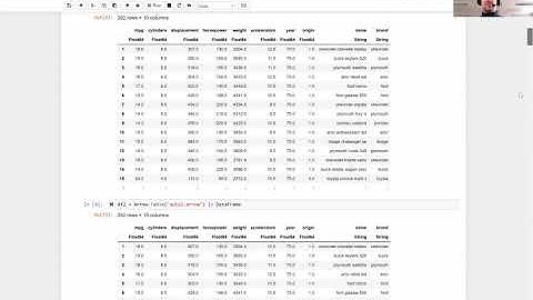 Intro to DataFrames.jl v0.22: Grouping Data Frames