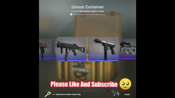 OPERATION HYDRACASE OPENING