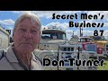Secret Men's Business 87: Don Turner
