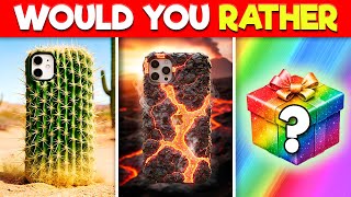 Would You Rather...? Mystery Gift Edition 🎁 !!
