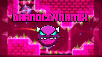 Geometry Dash: DarnocDynamix - 100% By: TheRealDarnoc (Medium Demon)