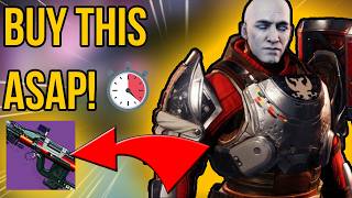 Zavala Is Selling The Unobtainable Mint Retrograde God Roll Get It Asap