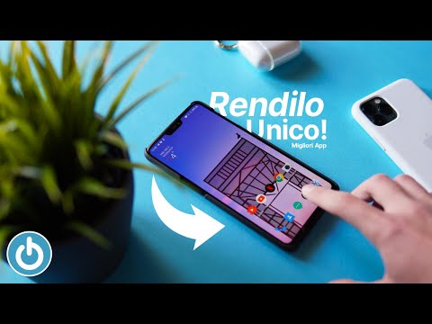 Top 10 App per RENDERE UNICO il TUO Smartphone! - Migliori App Android 2020