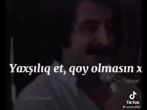 Yaxşılıq haqqında qısa şeir