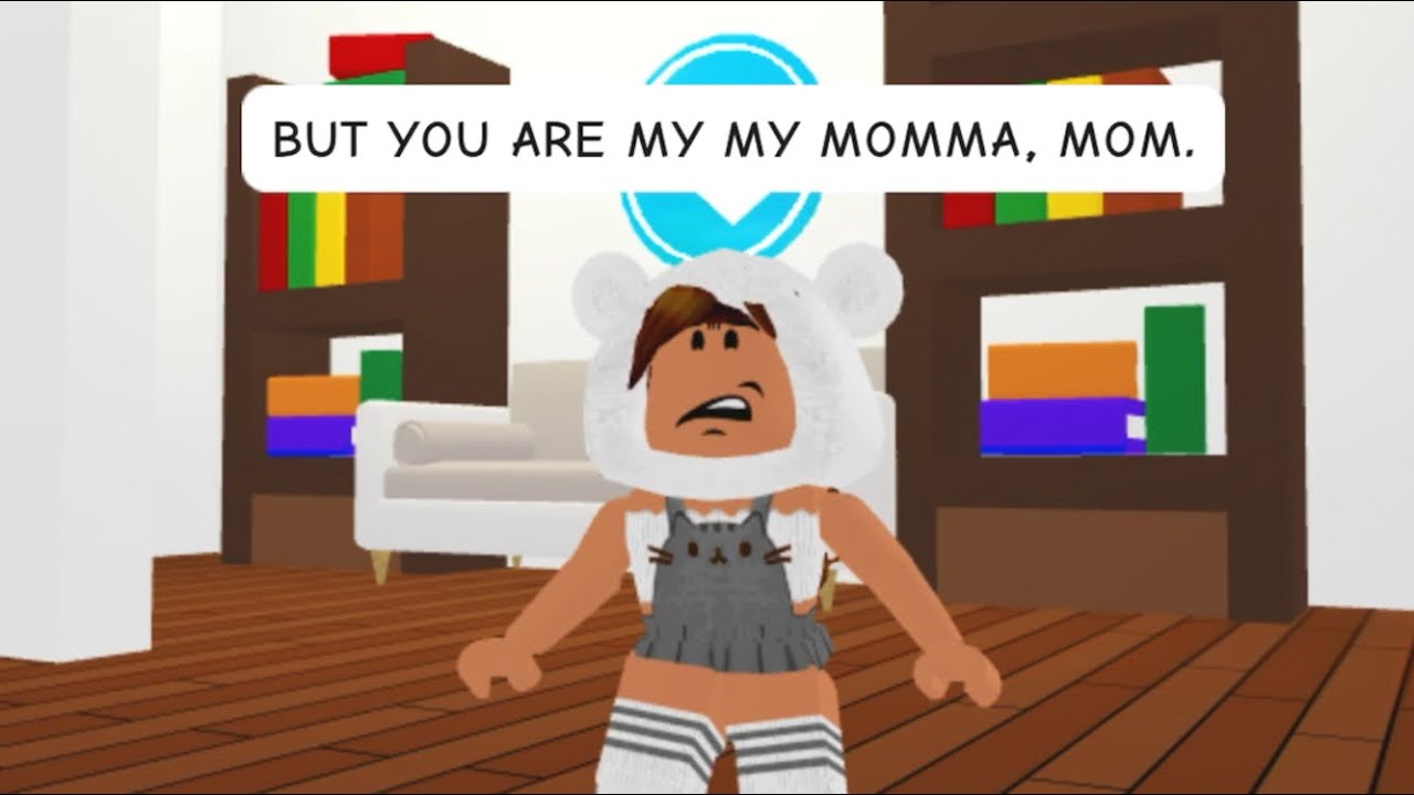 Yo Mama - Roblox